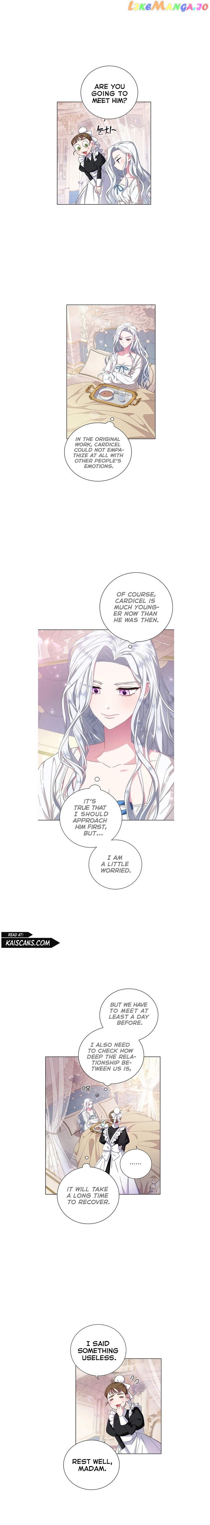 I Became the Mother of the Evil Male Lead Chapter 1 - page 17