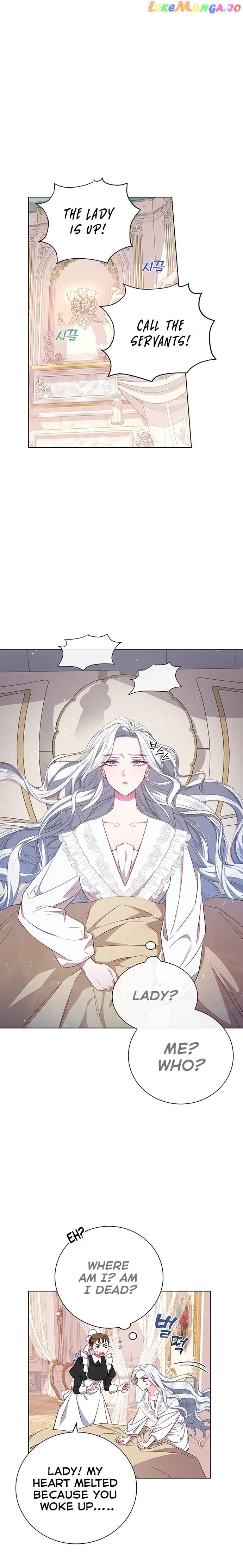 I Became the Mother of the Evil Male Lead Chapter 1 - page 2