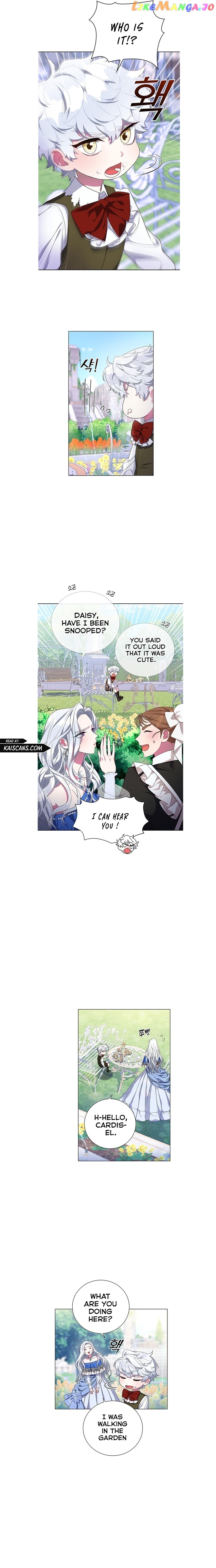 I Became the Mother of the Evil Male Lead Chapter 1 - page 21