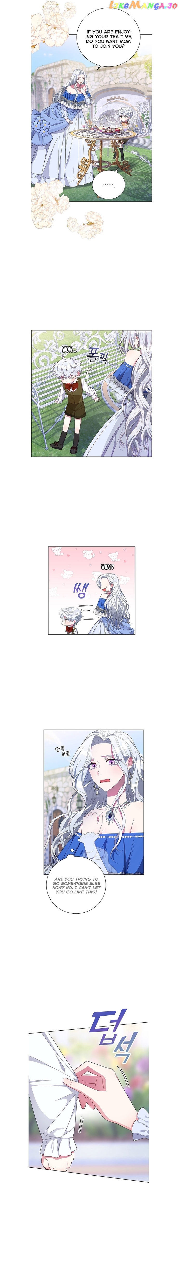 I Became the Mother of the Evil Male Lead Chapter 1 - page 22