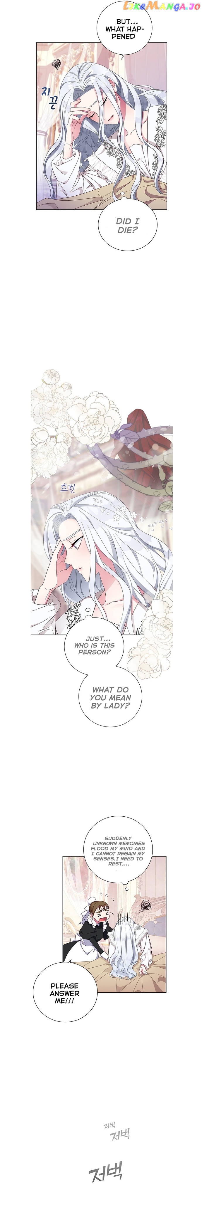 I Became the Mother of the Evil Male Lead Chapter 1 - page 3