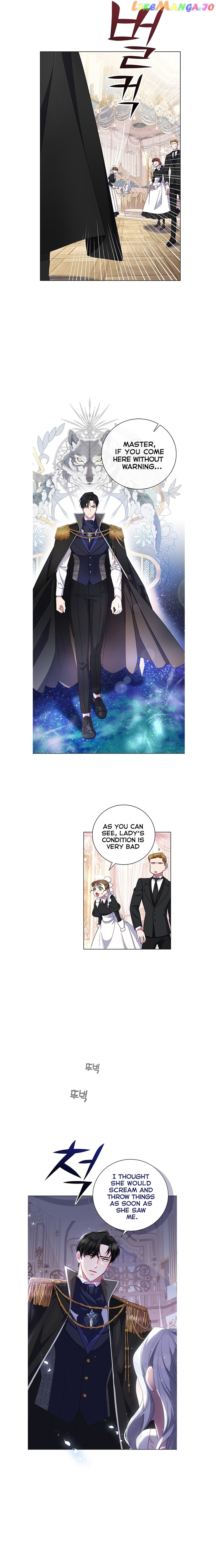 I Became the Mother of the Evil Male Lead Chapter 1 - page 4