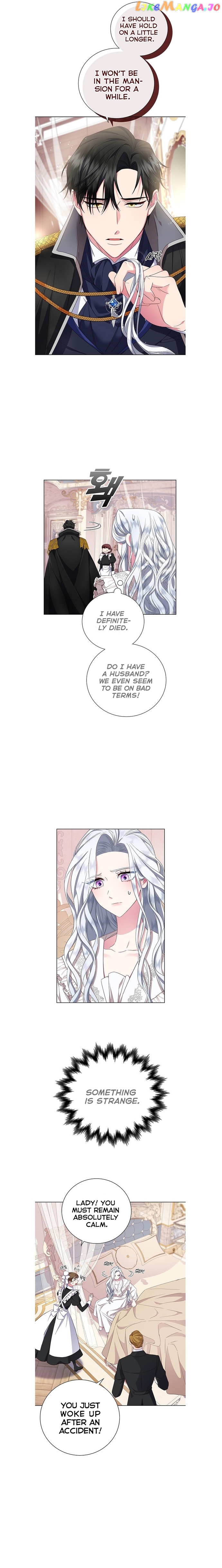 I Became the Mother of the Evil Male Lead Chapter 1 - page 6
