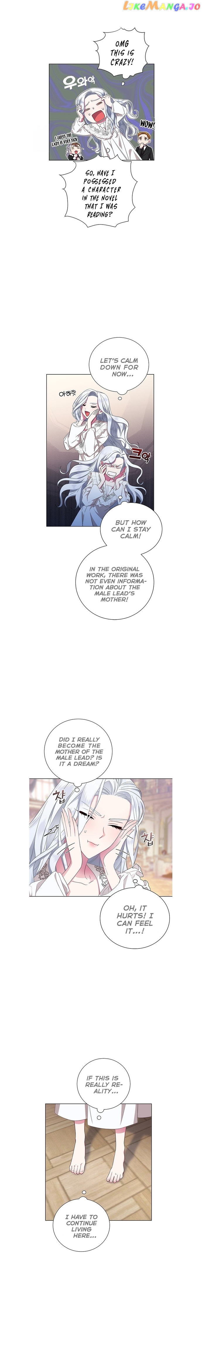 I Became the Mother of the Evil Male Lead Chapter 1 - page 9