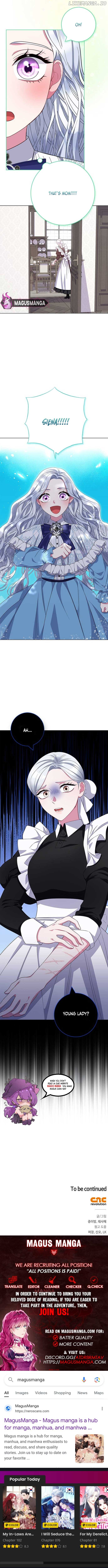 I Became the Mother of the Evil Male Lead Chapter 39 - page 7