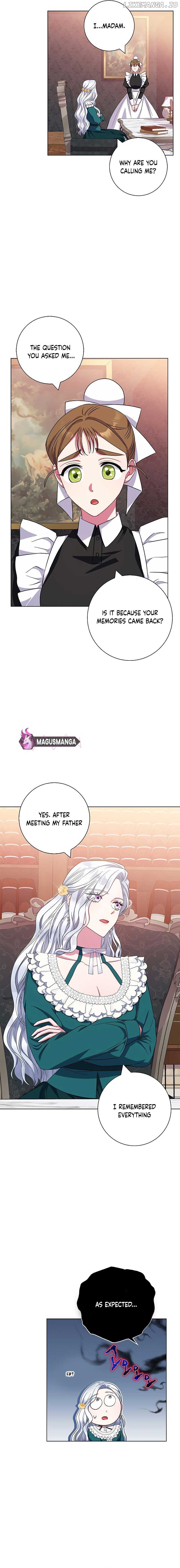 I Became the Mother of the Evil Male Lead Chapter 38 - page 10