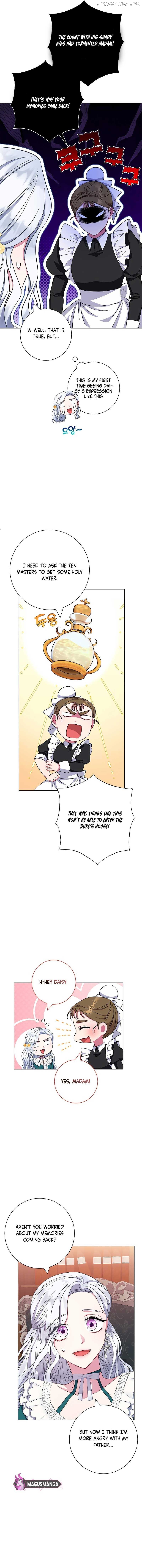 I Became the Mother of the Evil Male Lead Chapter 38 - page 11