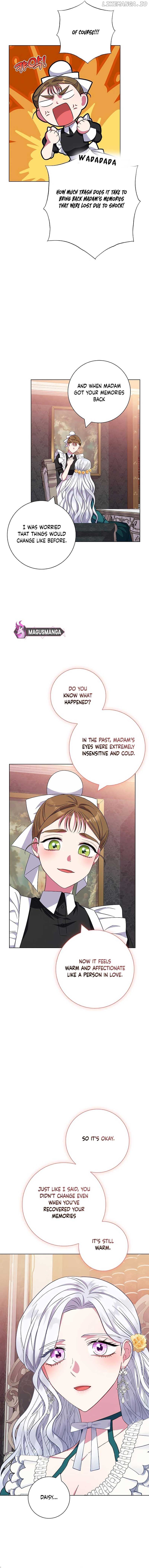 I Became the Mother of the Evil Male Lead Chapter 38 - page 12
