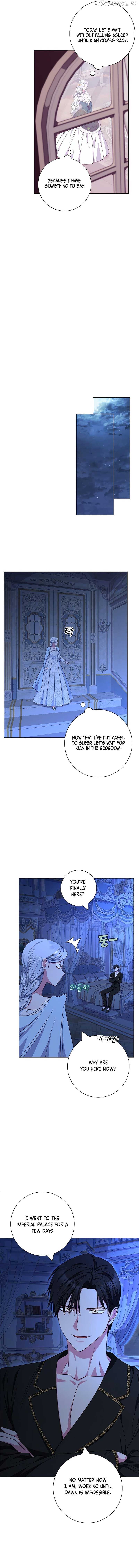 I Became the Mother of the Evil Male Lead Chapter 38 - page 14