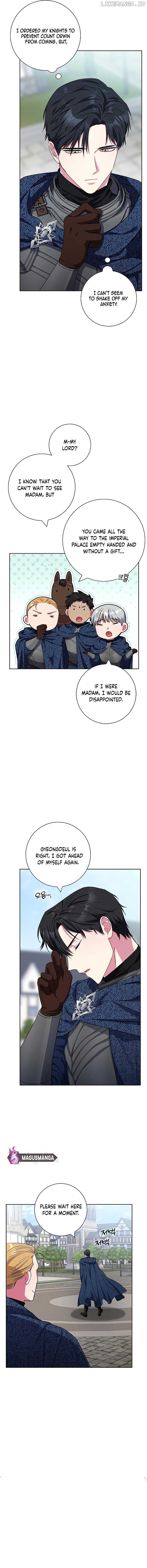 I Became the Mother of the Evil Male Lead Chapter 38 - page 2