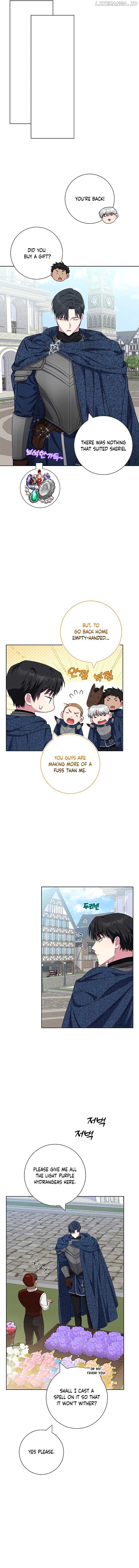 I Became the Mother of the Evil Male Lead Chapter 38 - page 3