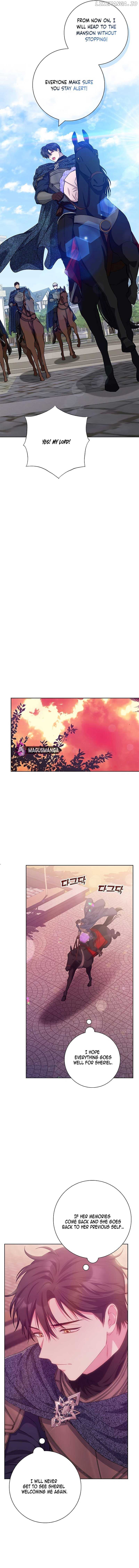 I Became the Mother of the Evil Male Lead Chapter 38 - page 4