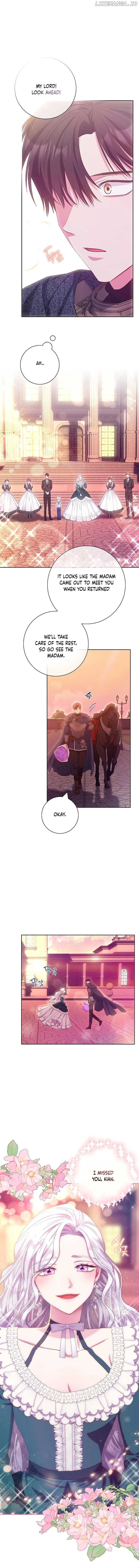 I Became the Mother of the Evil Male Lead Chapter 38 - page 5