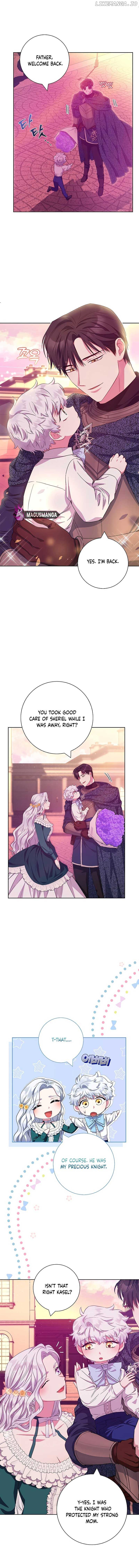 I Became the Mother of the Evil Male Lead Chapter 38 - page 6