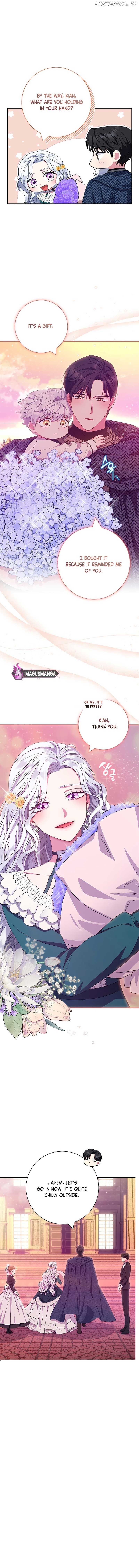 I Became the Mother of the Evil Male Lead Chapter 38 - page 7