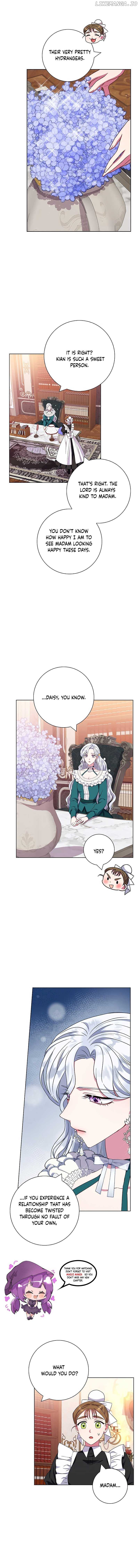 I Became the Mother of the Evil Male Lead Chapter 38 - page 8