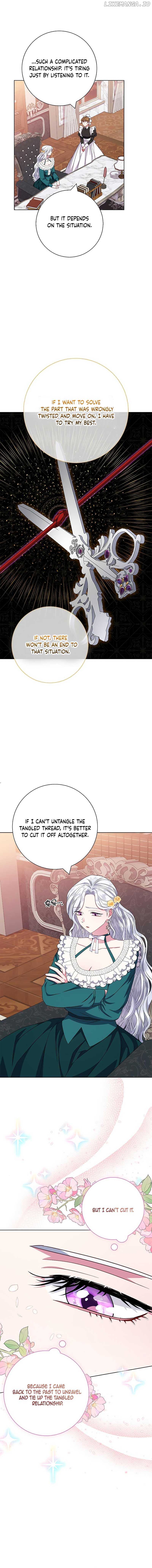 I Became the Mother of the Evil Male Lead Chapter 38 - page 9