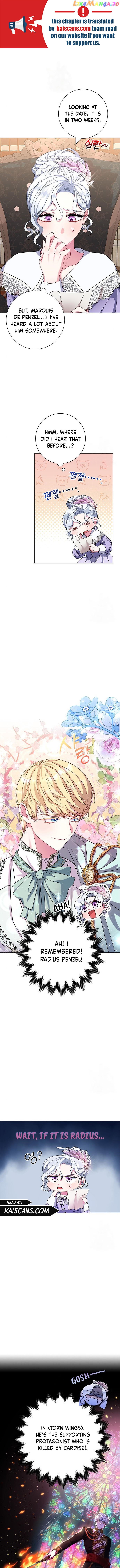 I Became the Mother of the Evil Male Lead Chapter 8 - page 1