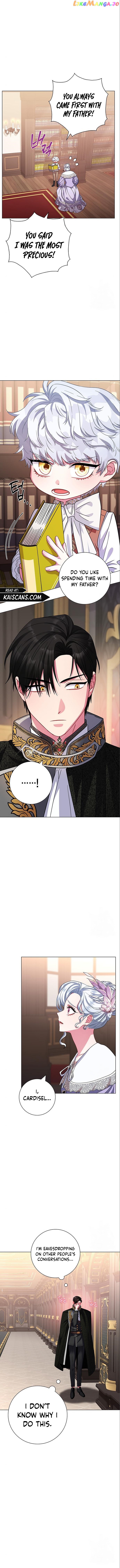 I Became the Mother of the Evil Male Lead Chapter 8 - page 10