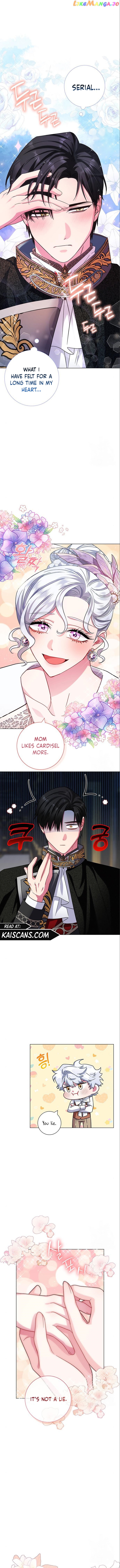 I Became the Mother of the Evil Male Lead Chapter 8 - page 11