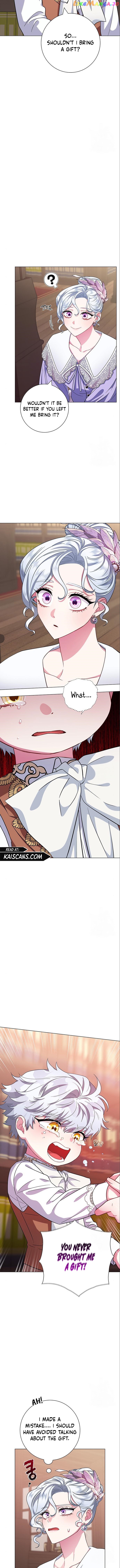 I Became the Mother of the Evil Male Lead Chapter 8 - page 13