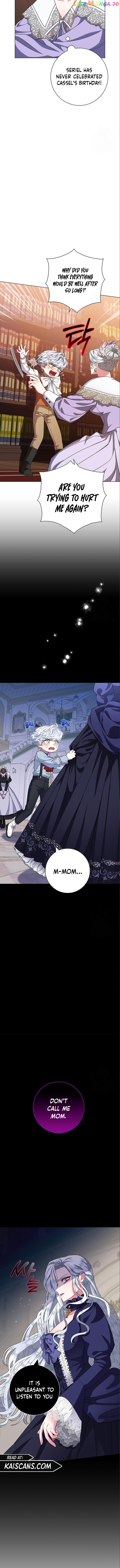 I Became the Mother of the Evil Male Lead Chapter 8 - page 14