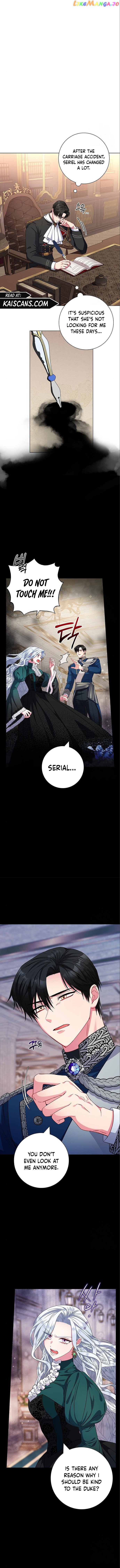 I Became the Mother of the Evil Male Lead Chapter 8 - page 4