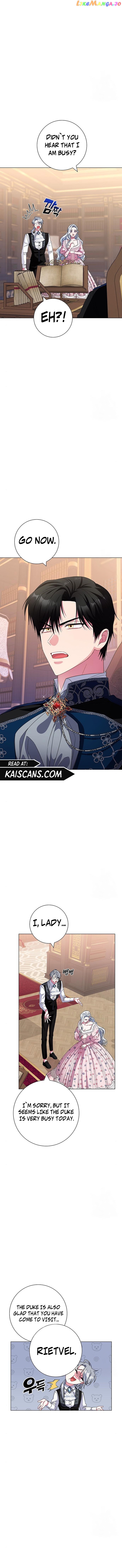 I Became the Mother of the Evil Male Lead Chapter 7 - page 13