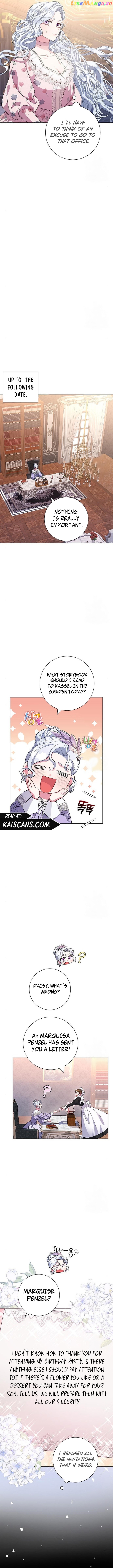 I Became the Mother of the Evil Male Lead Chapter 7 - page 15