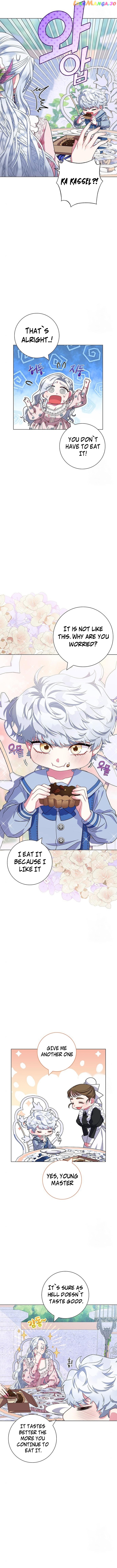 I Became the Mother of the Evil Male Lead Chapter 7 - page 8