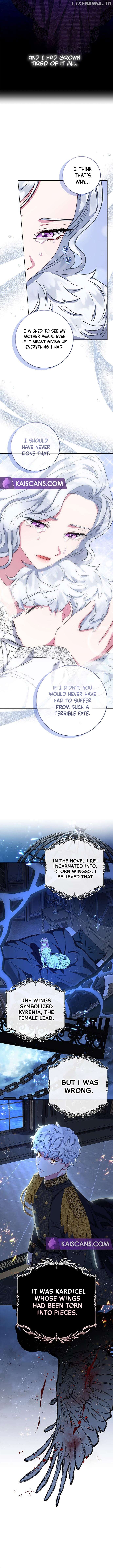 I Became the Mother of the Evil Male Lead Chapter 37 - page 10