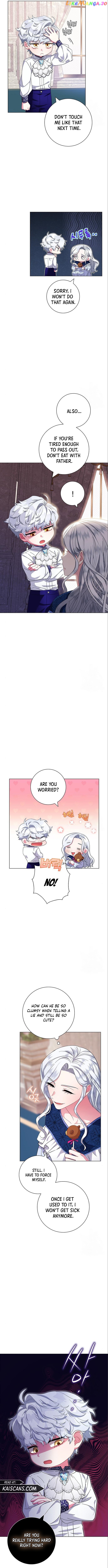 I Became the Mother of the Evil Male Lead Chapter 6 - page 10