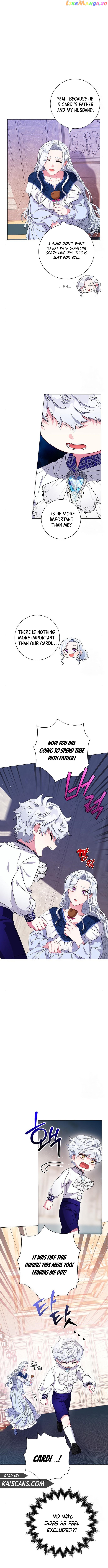 I Became the Mother of the Evil Male Lead Chapter 6 - page 11