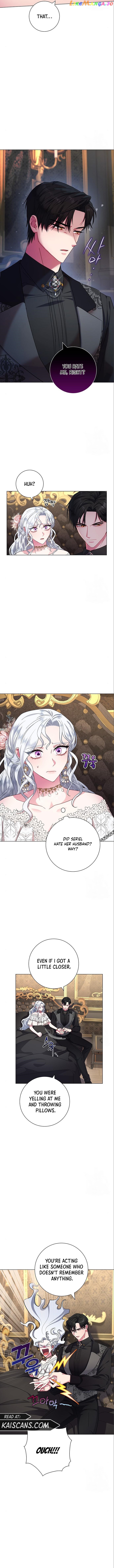 I Became the Mother of the Evil Male Lead Chapter 6 - page 2