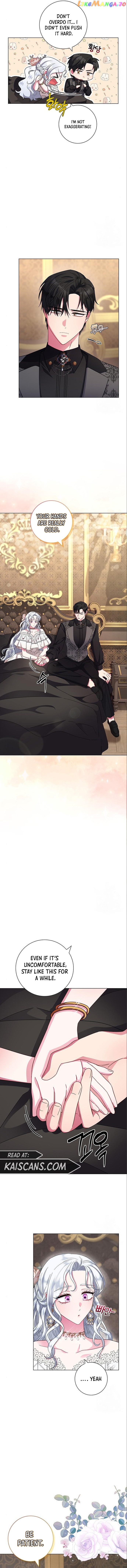 I Became the Mother of the Evil Male Lead Chapter 6 - page 3