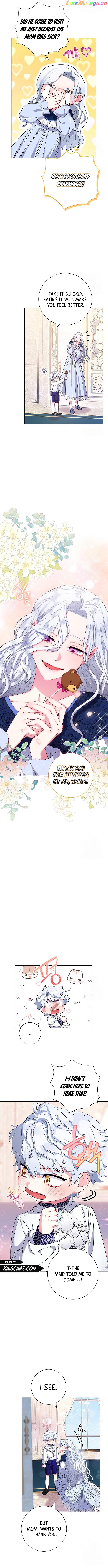 I Became the Mother of the Evil Male Lead Chapter 6 - page 8