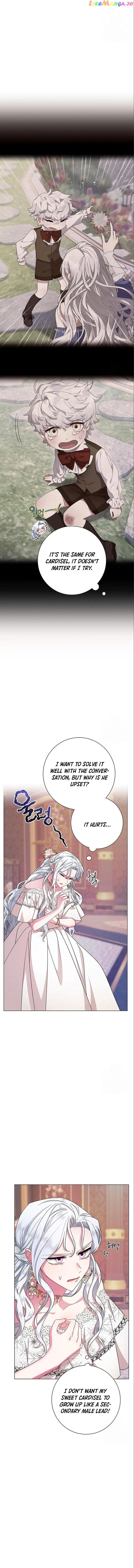 I Became the Mother of the Evil Male Lead Chapter 5 - page 14