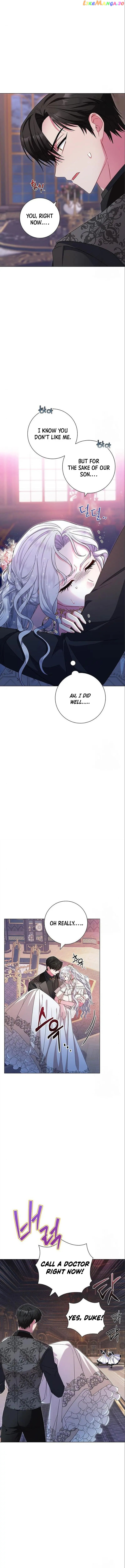 I Became the Mother of the Evil Male Lead Chapter 5 - page 16