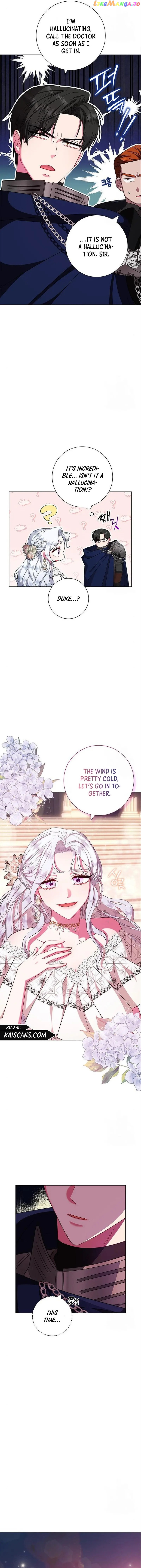 I Became the Mother of the Evil Male Lead Chapter 5 - page 3