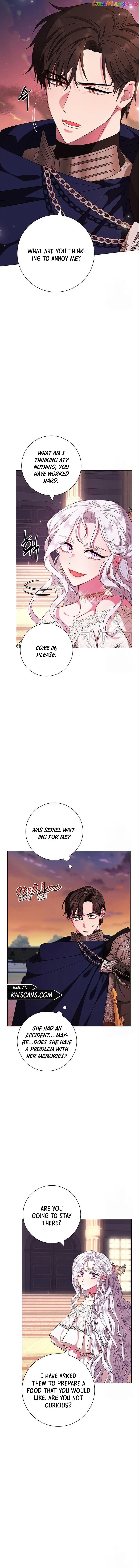 I Became the Mother of the Evil Male Lead Chapter 5 - page 4