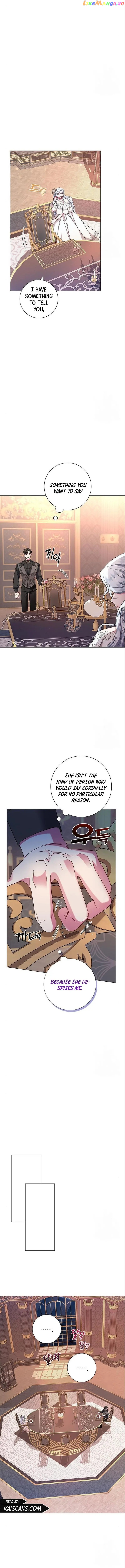 I Became the Mother of the Evil Male Lead Chapter 5 - page 8
