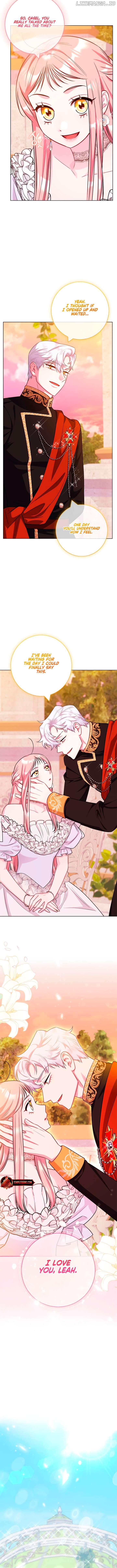 I Became the Mother of the Evil Male Lead Chapter 80 - page 10