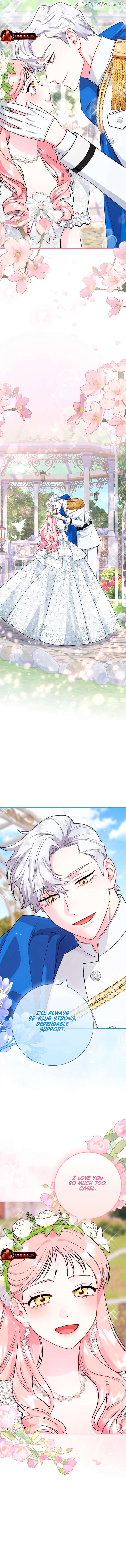 I Became the Mother of the Evil Male Lead Chapter 80 - page 11