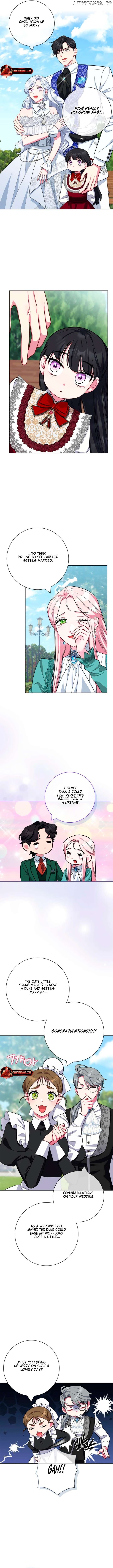 I Became the Mother of the Evil Male Lead Chapter 80 - page 12