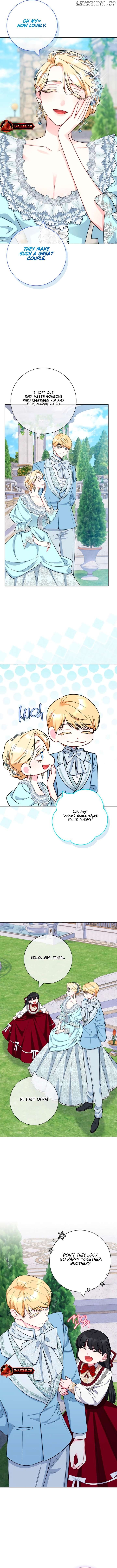 I Became the Mother of the Evil Male Lead Chapter 80 - page 13