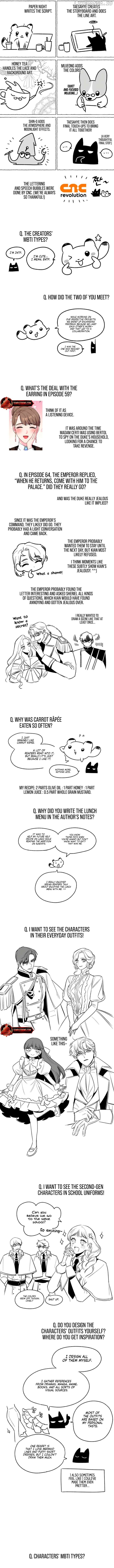 I Became the Mother of the Evil Male Lead Chapter 80 - page 16
