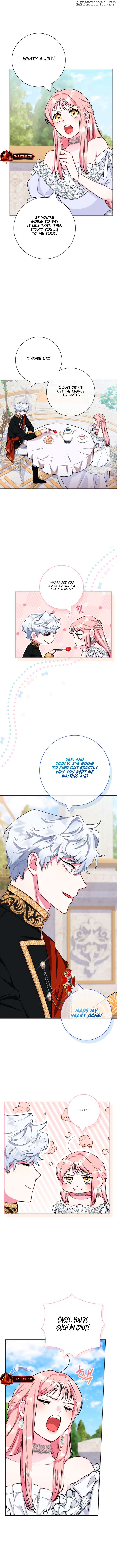 I Became the Mother of the Evil Male Lead Chapter 80 - page 2