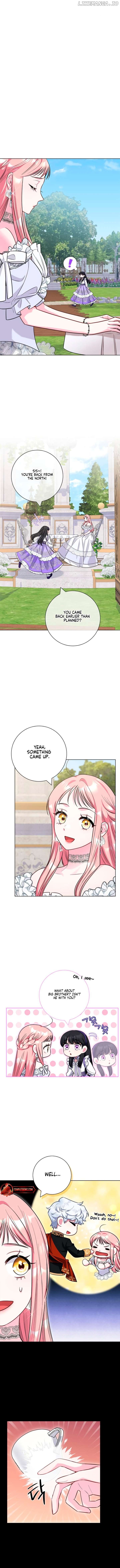 I Became the Mother of the Evil Male Lead Chapter 80 - page 4