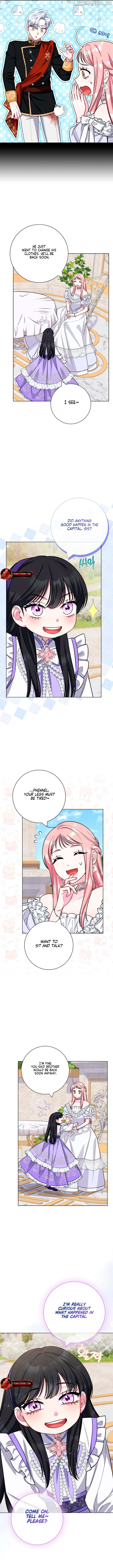 I Became the Mother of the Evil Male Lead Chapter 80 - page 5