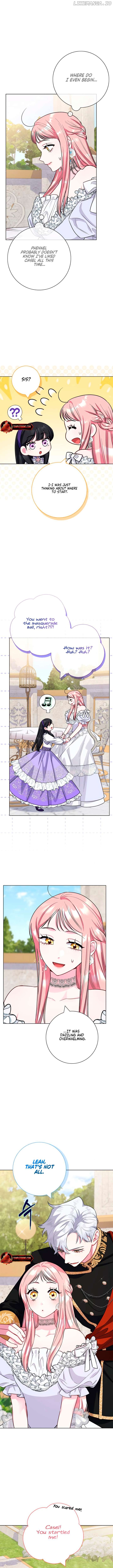 I Became the Mother of the Evil Male Lead Chapter 80 - page 6